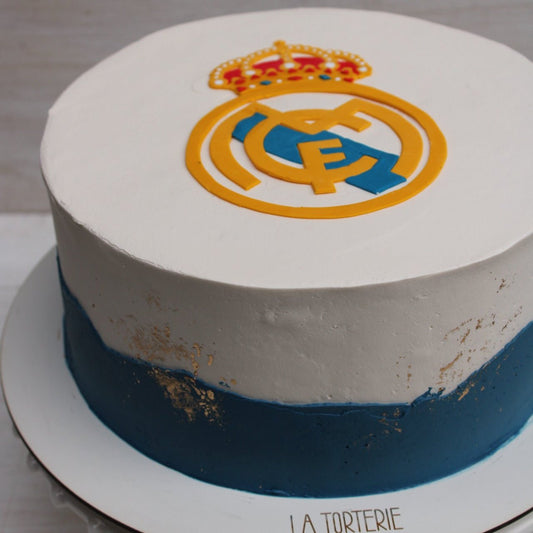 Torta Real Madrid