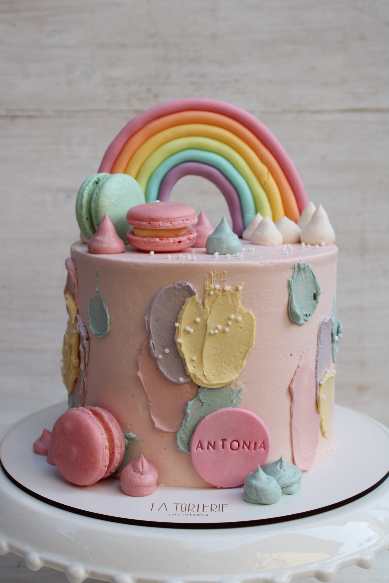 Torta Colores