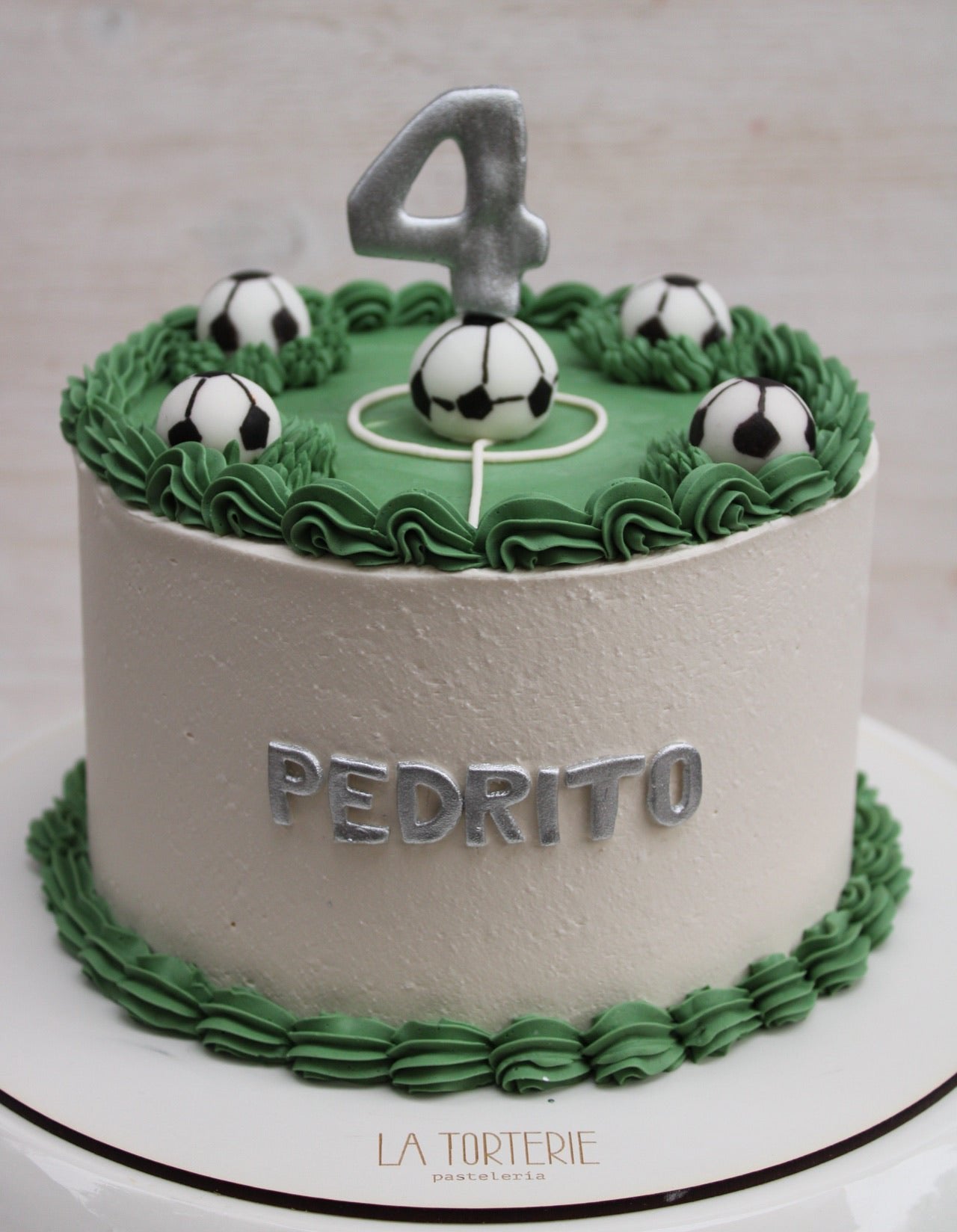 Torta Fútbol