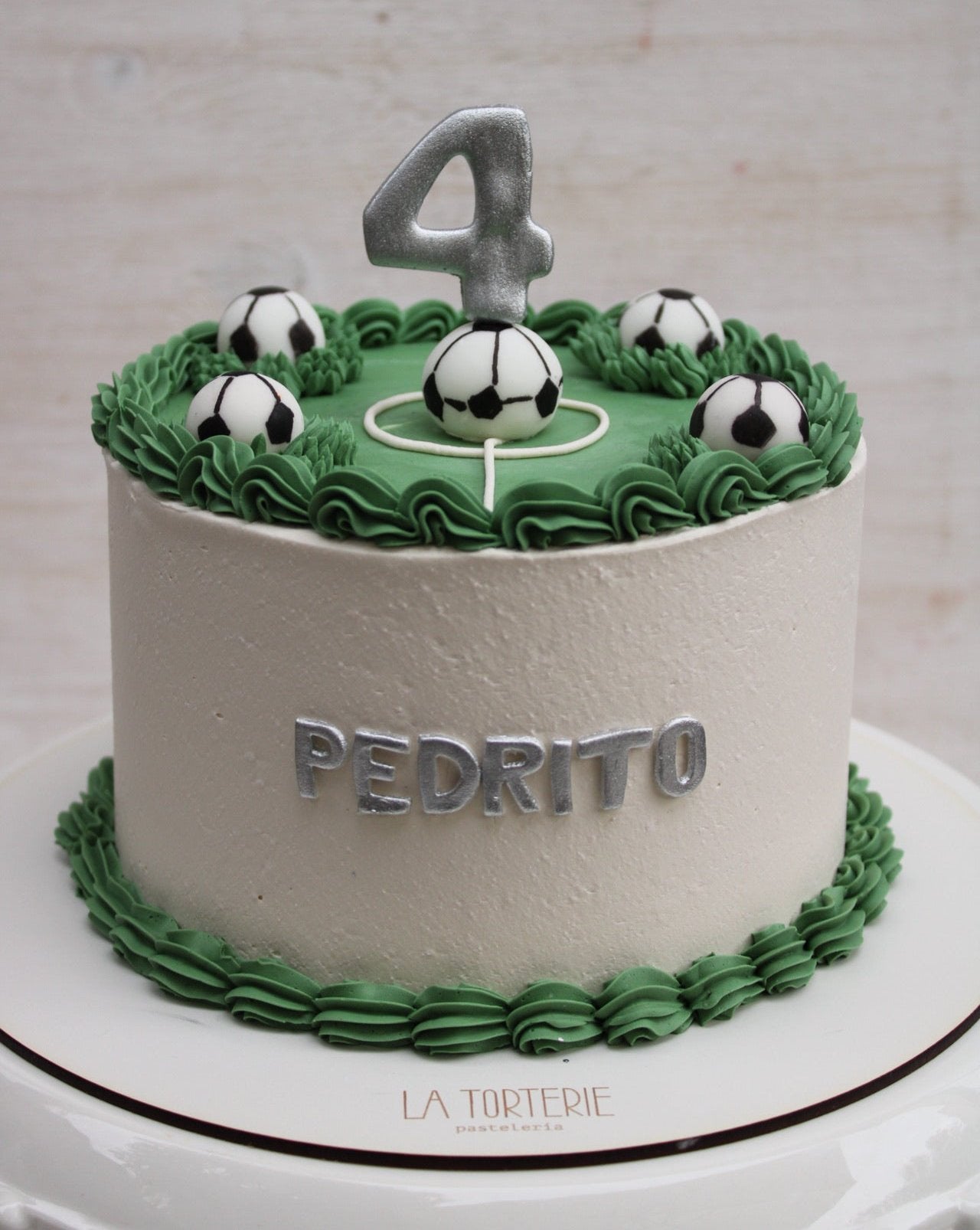 Torta Fútbol