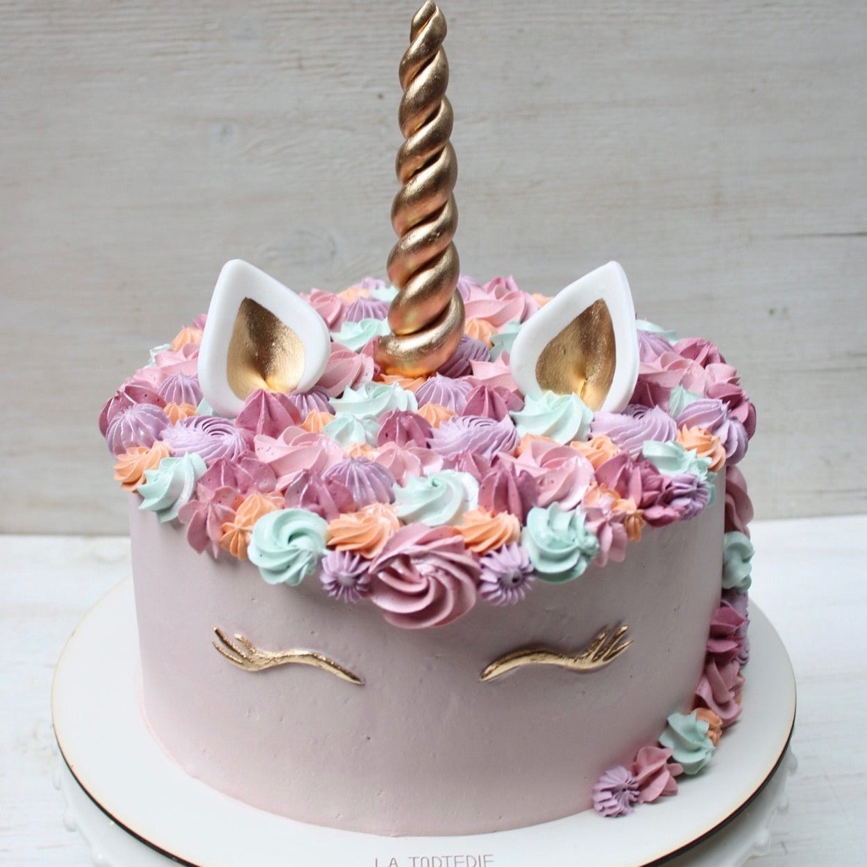 Torta Unicornio