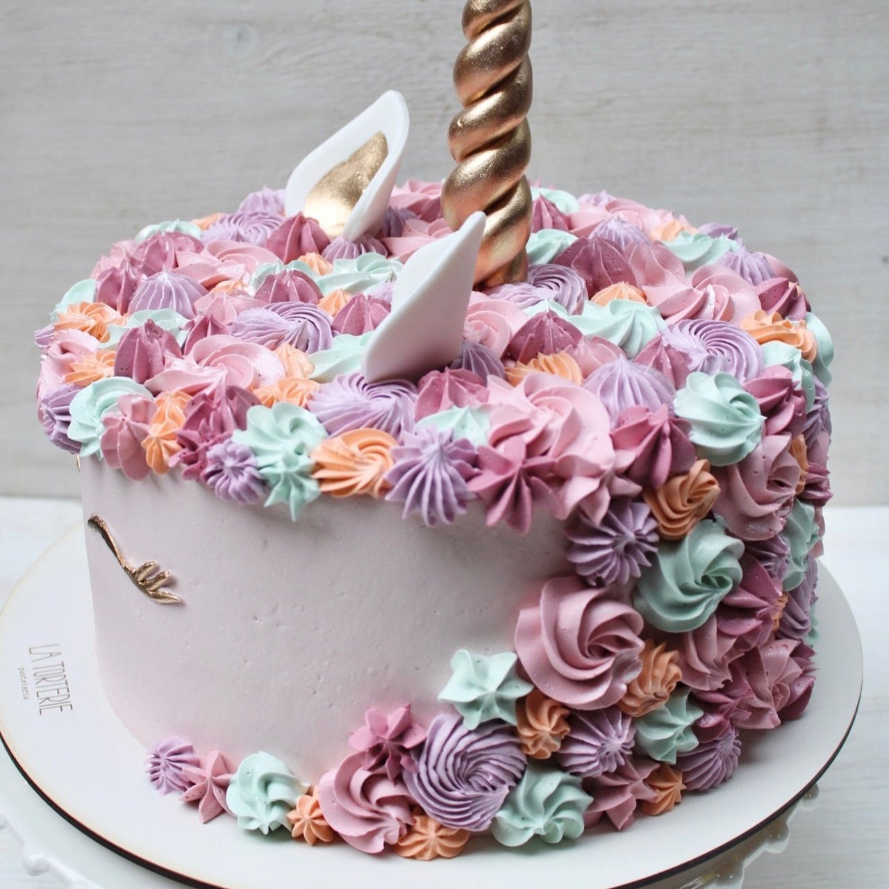 Torta Unicornio