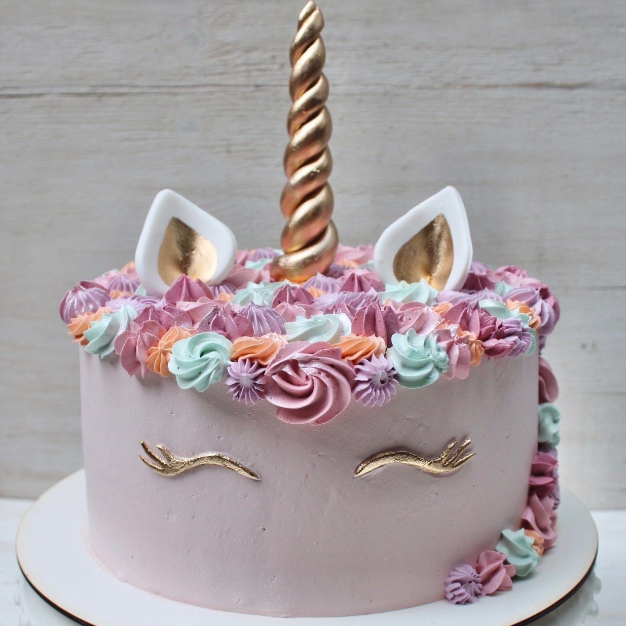 Torta Unicornio