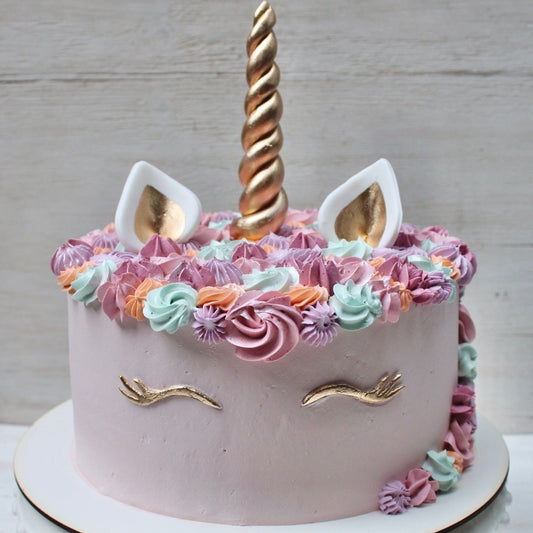 Torta Unicornio