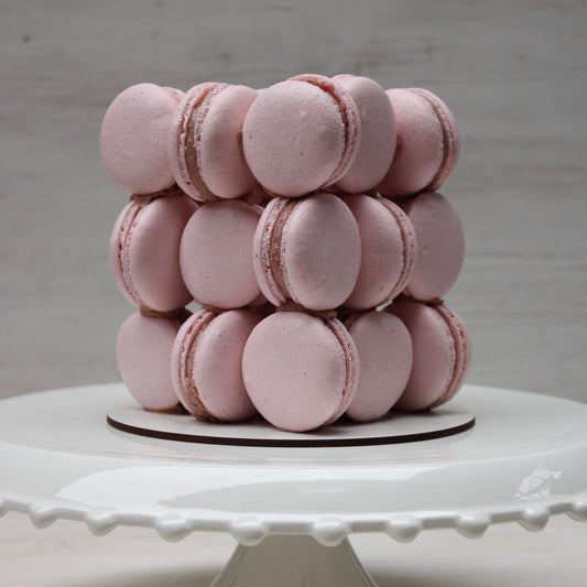 Torta Macarons