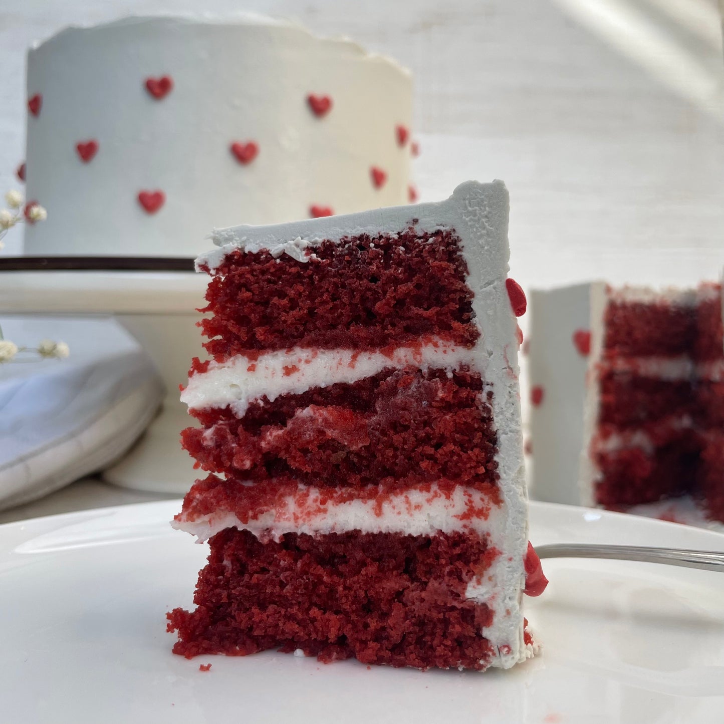 Torta Red Velvet